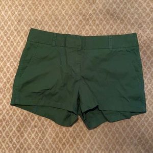 J crew chino shorts